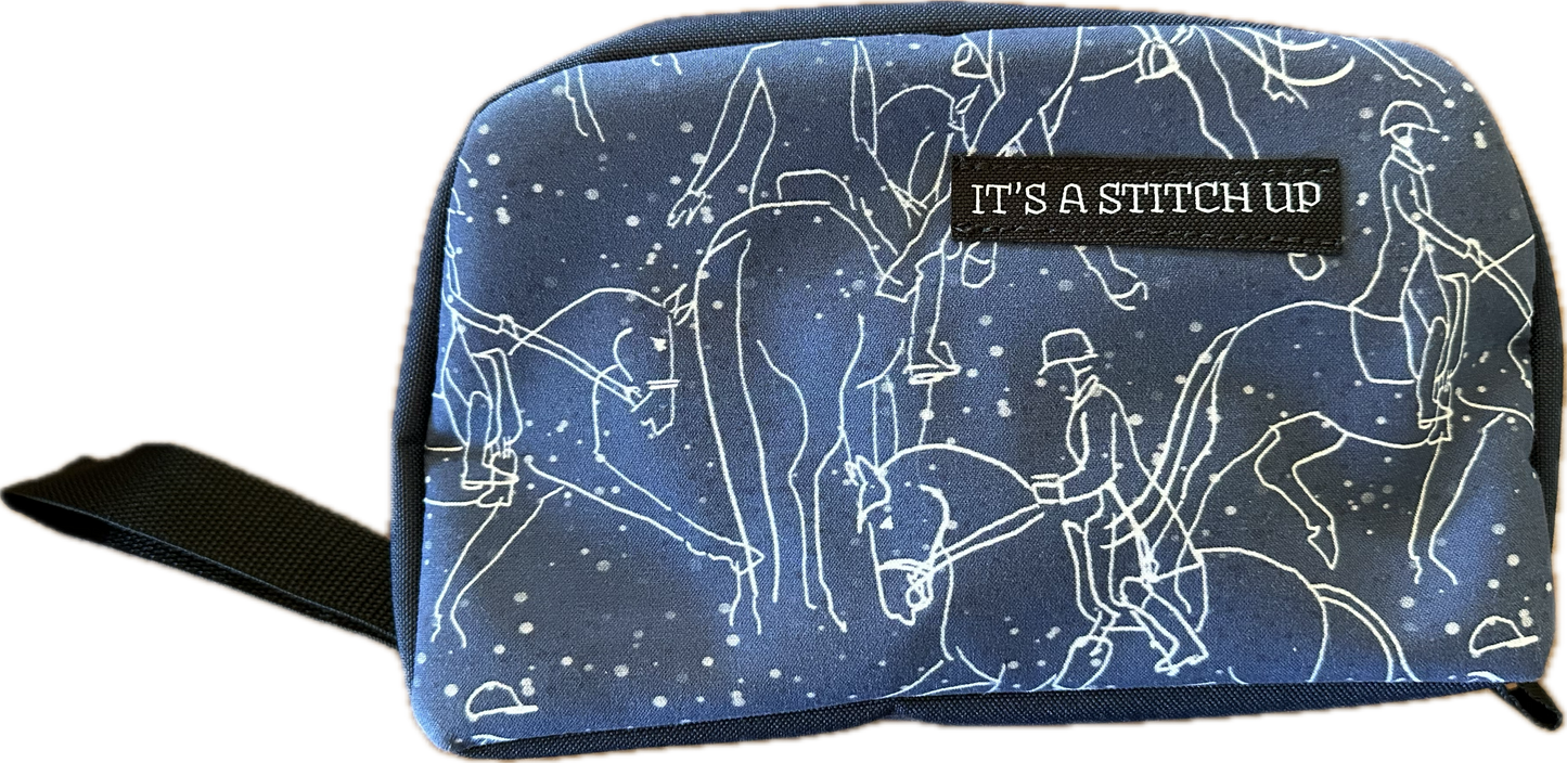 Accessories/toiletries bag