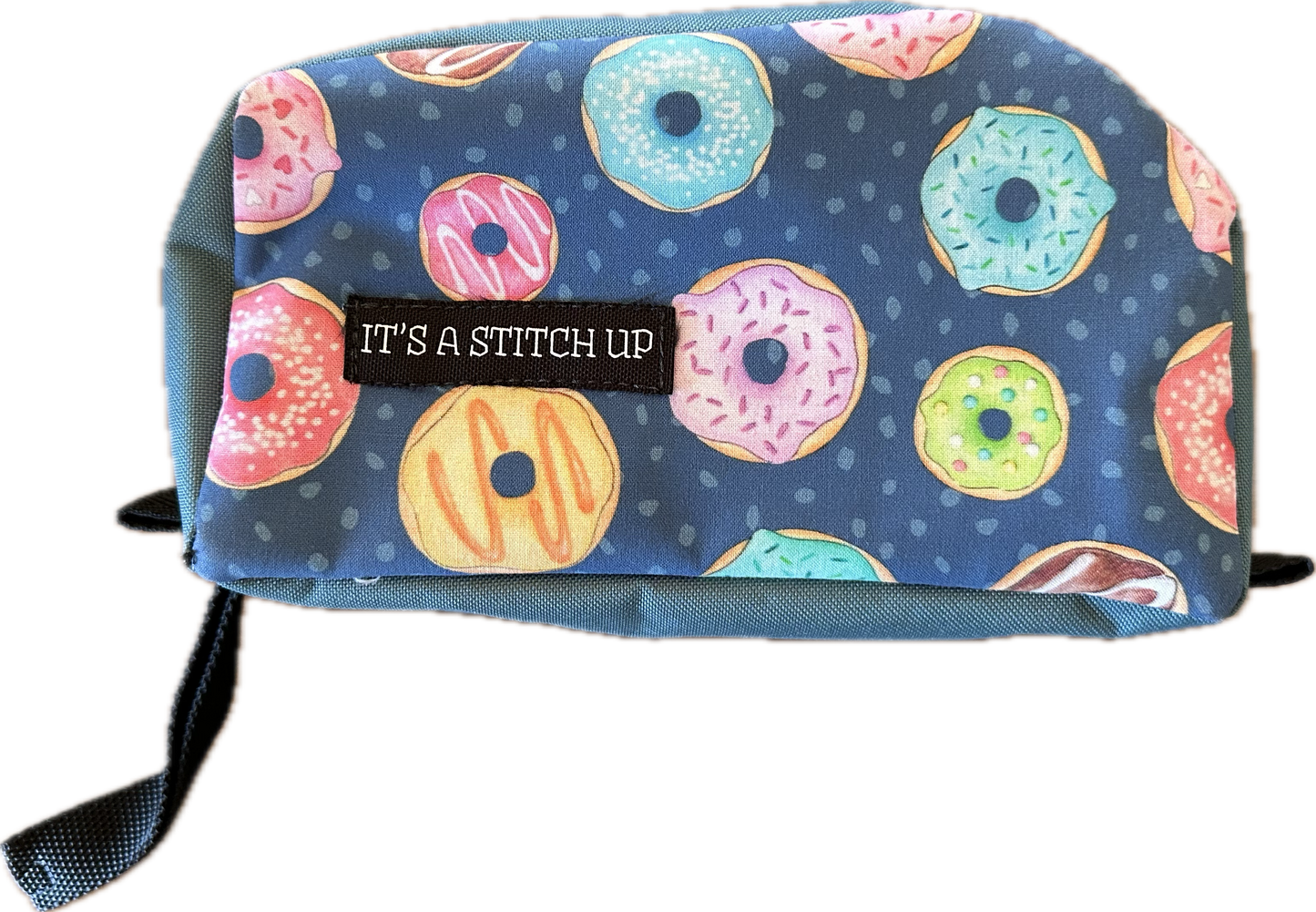 Accessories/toiletries bag