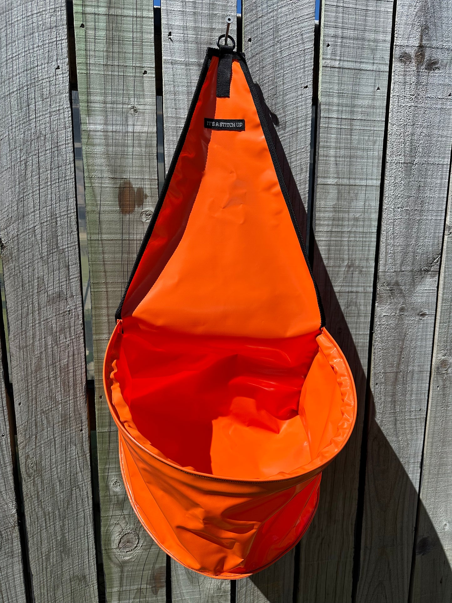 Hanging Water or Feed Bucket Bag
