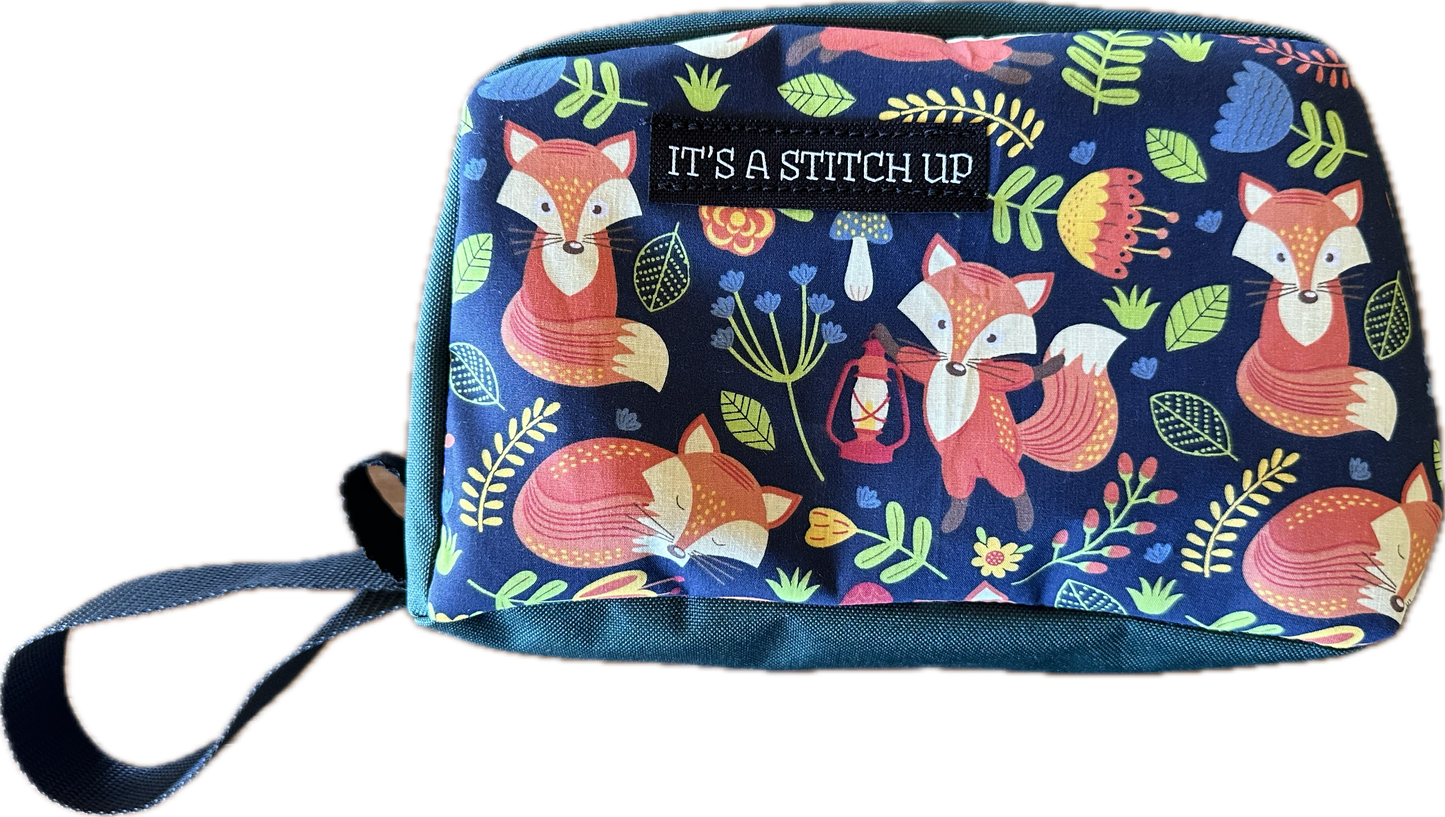 Accessories/toiletries bag