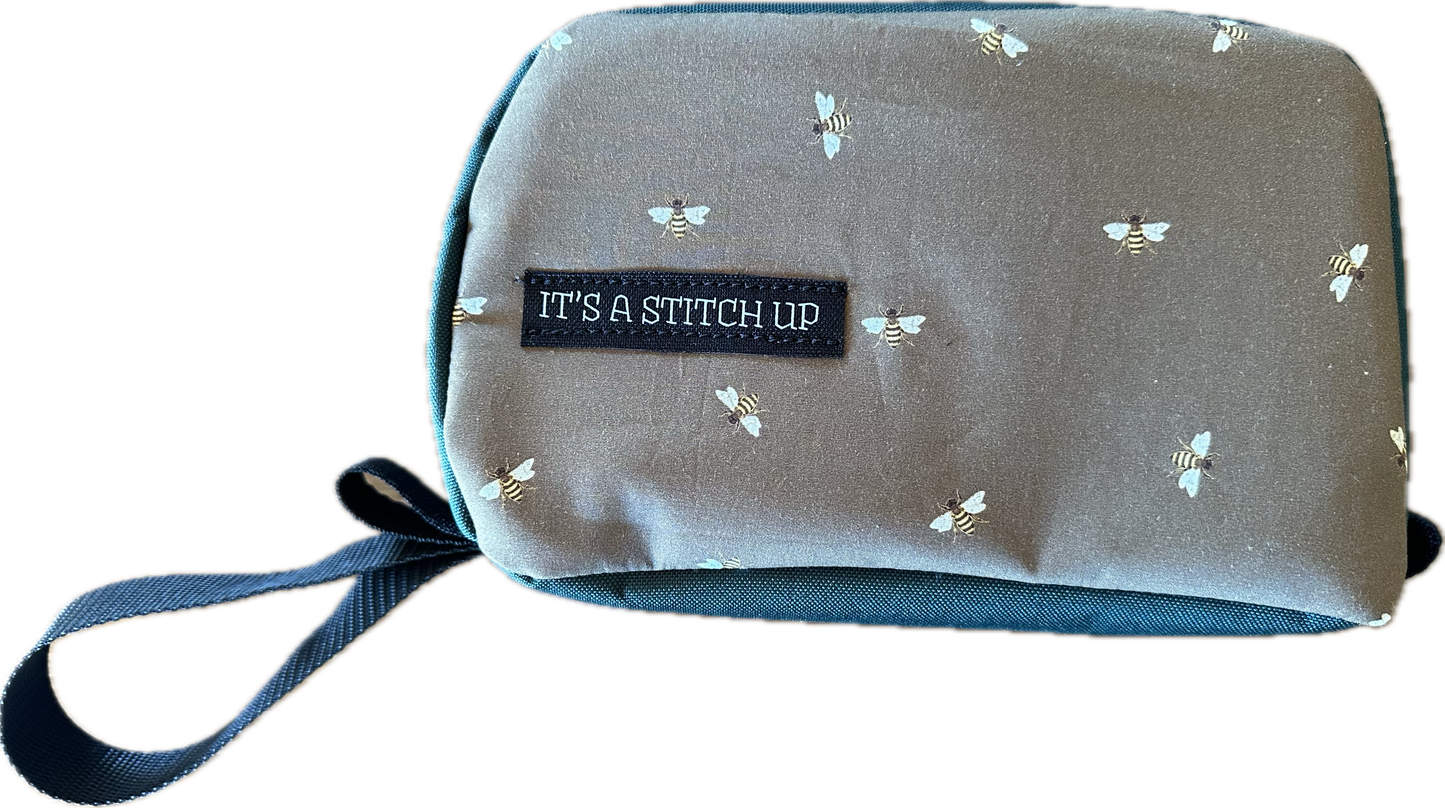 Accessories/toiletries bag