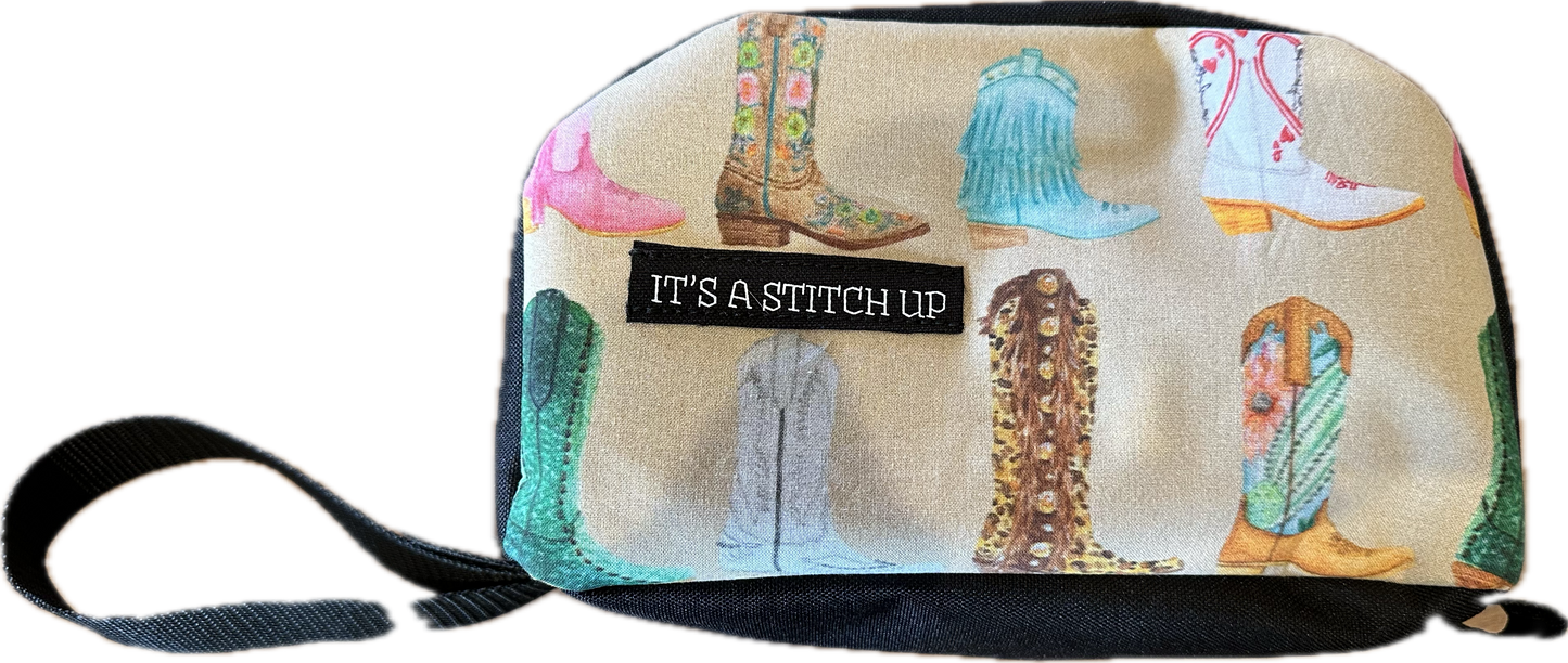 Accessories/toiletries bag