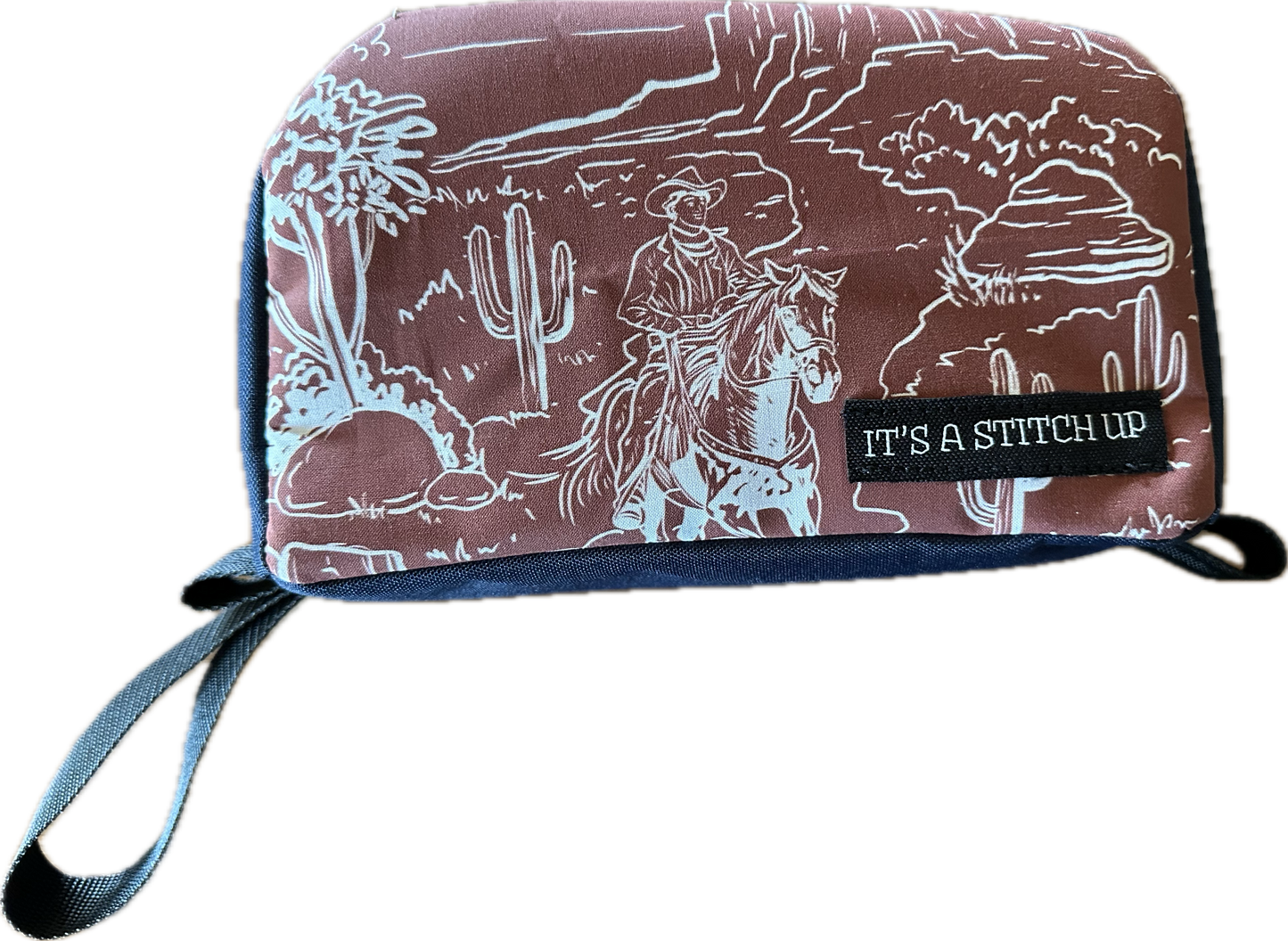 Accessories/toiletries bag