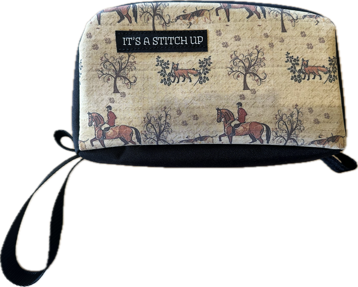 Accessories/toiletries bag