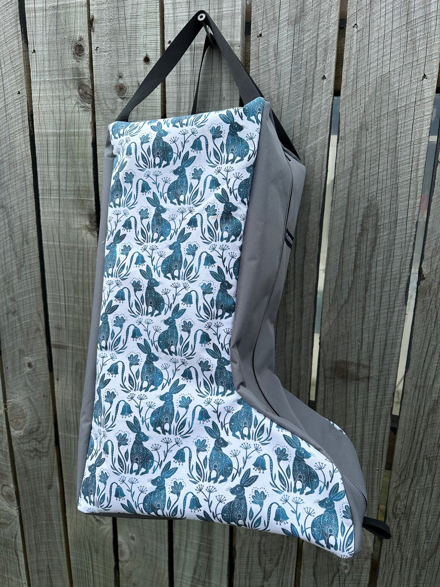 Tall Boot Bag