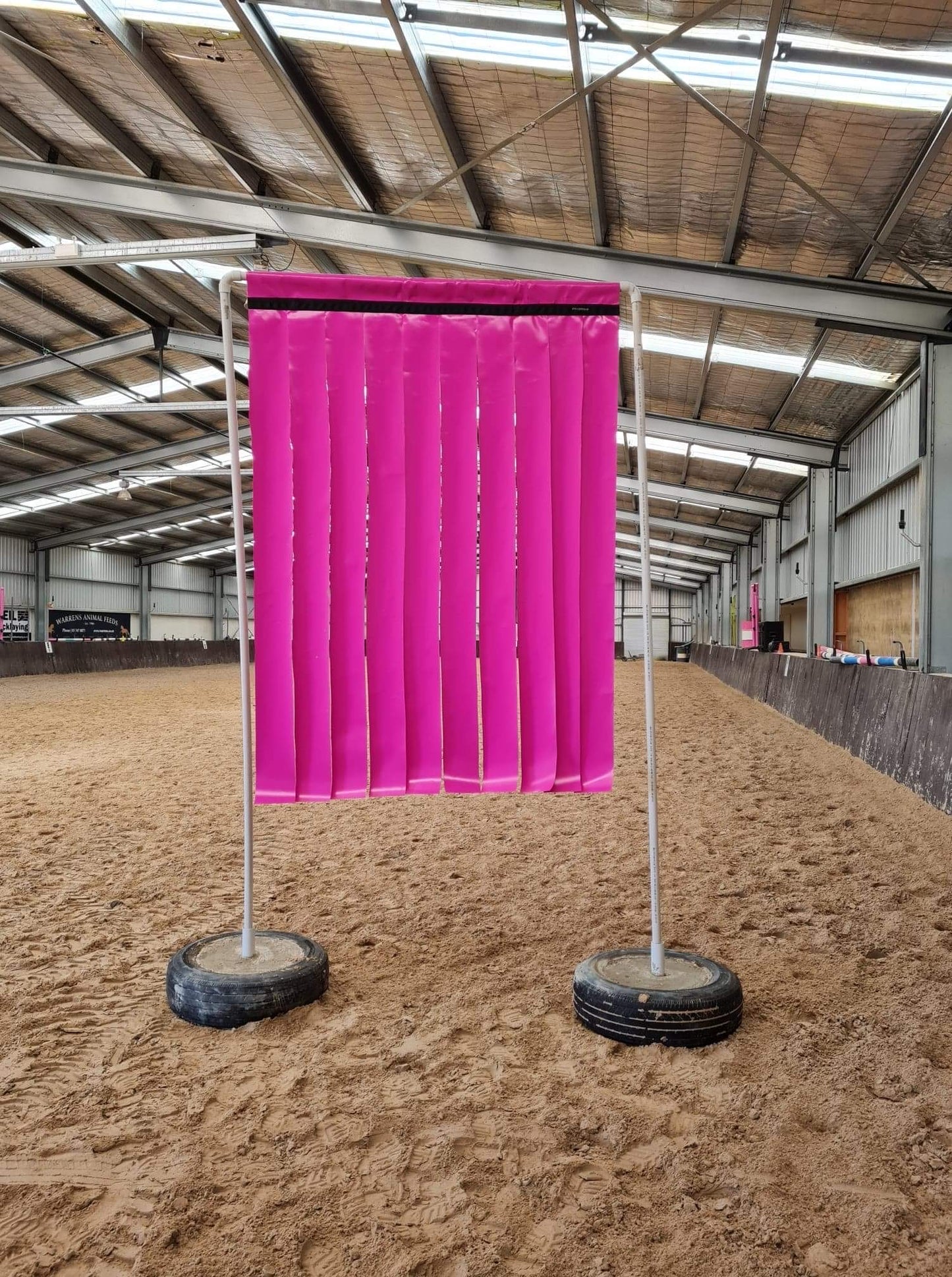 Cowboy Curtain
