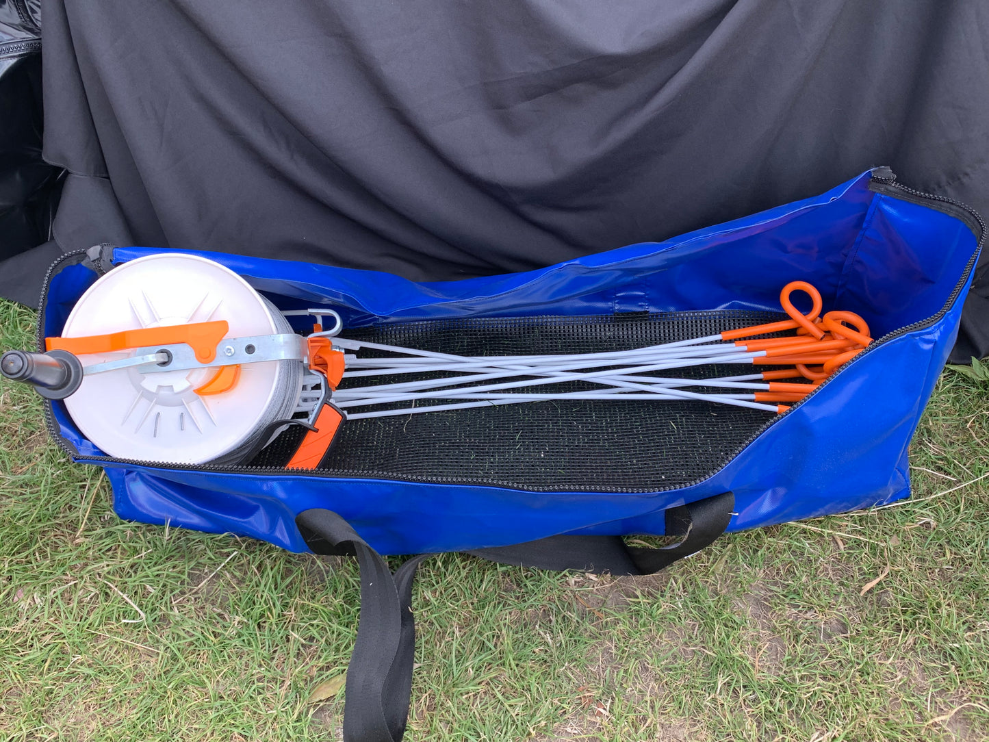 Standard and Reel Bag