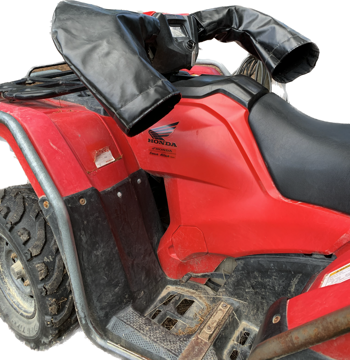 Quad Bike Gloves