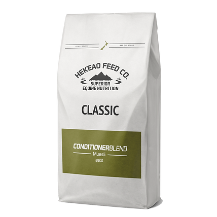 Hekeao Conditioner Blend