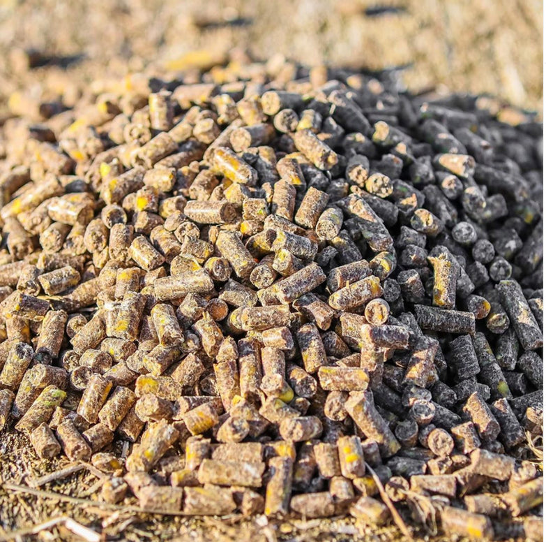 Hekeao Conditioning Pellets