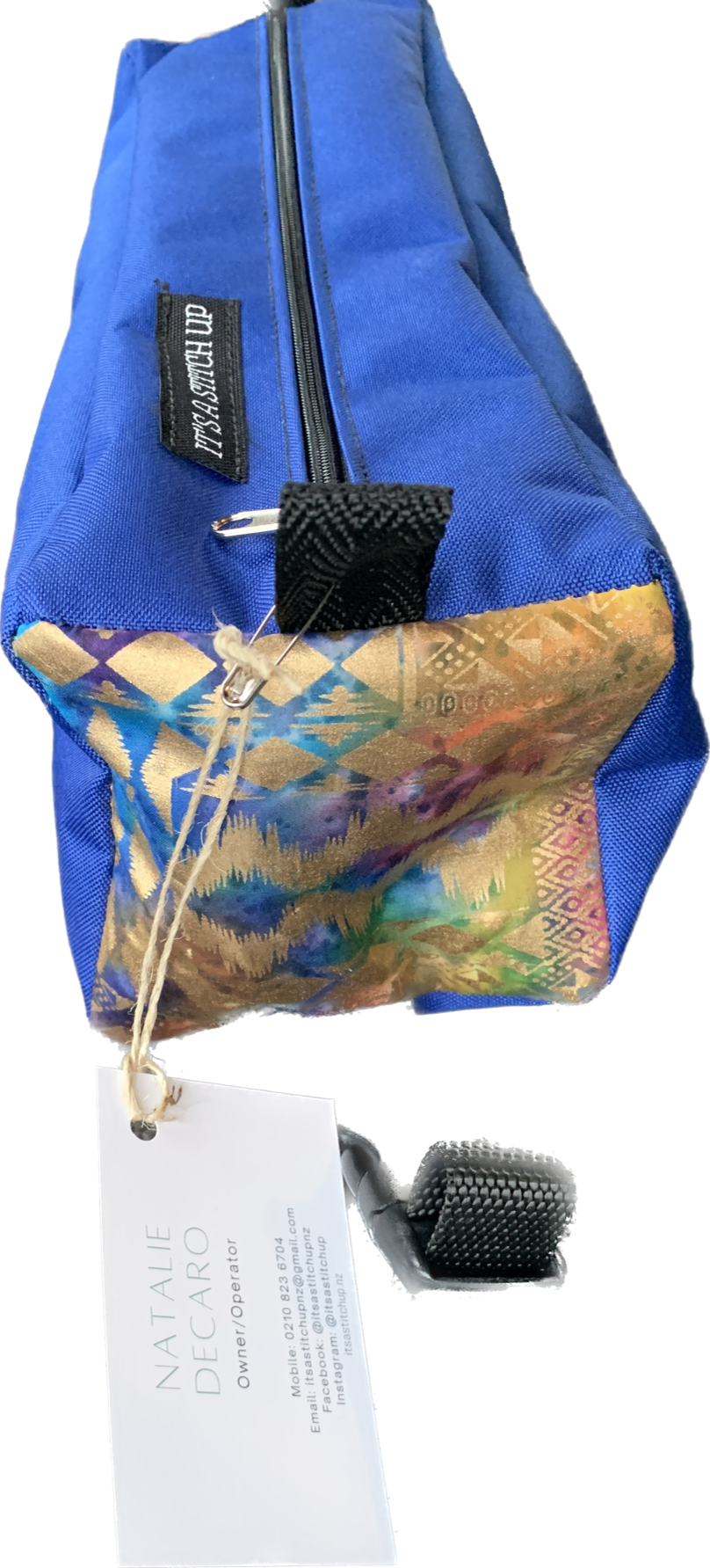 Cantle Bag