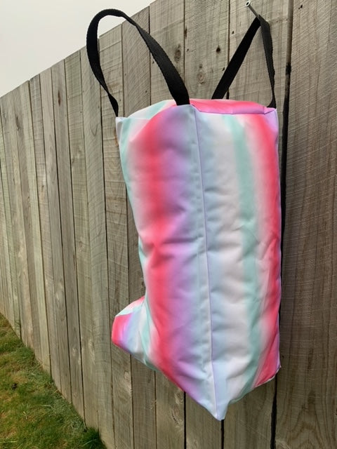 Tall Boot Bag