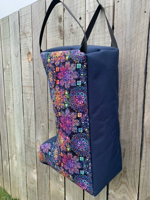 Tall Boot Bag