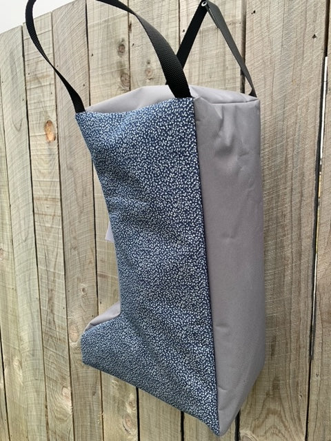 Tall Boot Bag