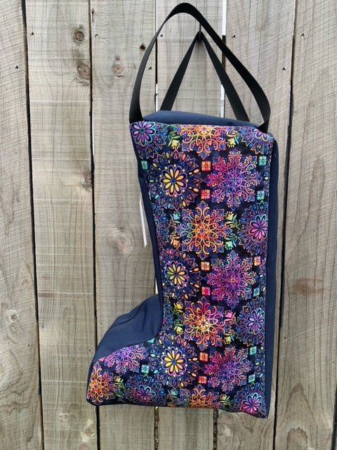 Tall Boot Bag