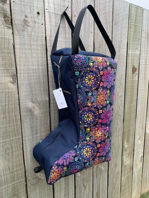 Tall Boot Bag