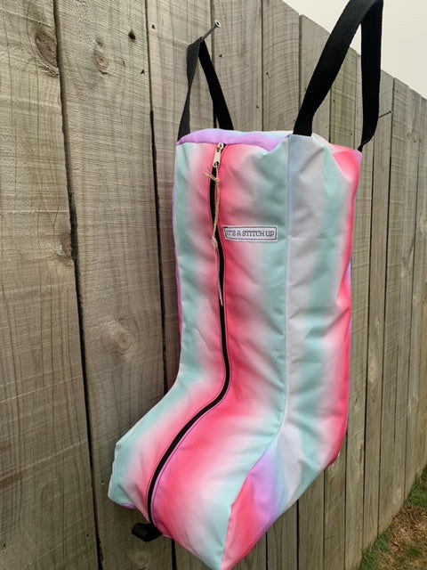 Tall Boot Bag