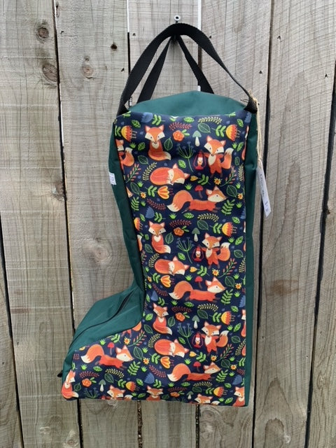 Tall Boot Bag