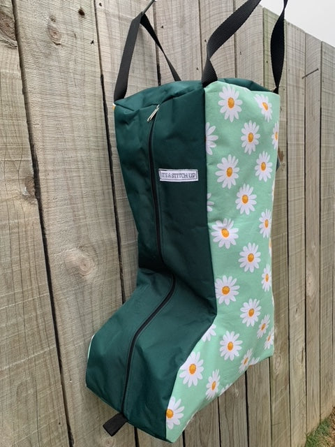 Tall Boot Bag