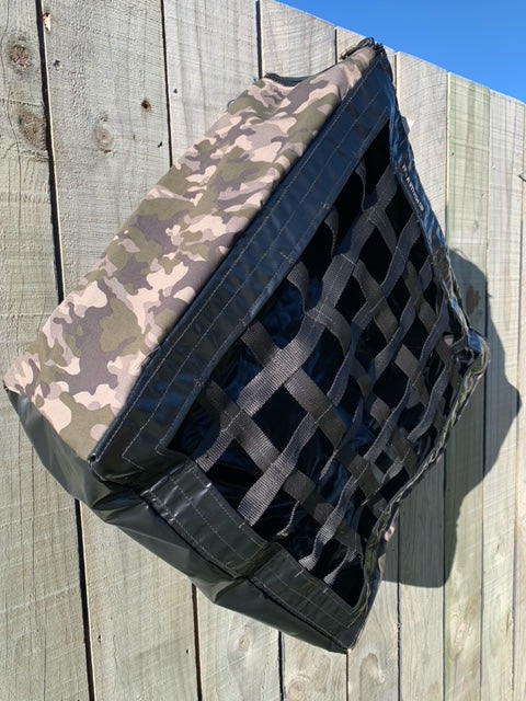 Slow Feeder Hay Bag