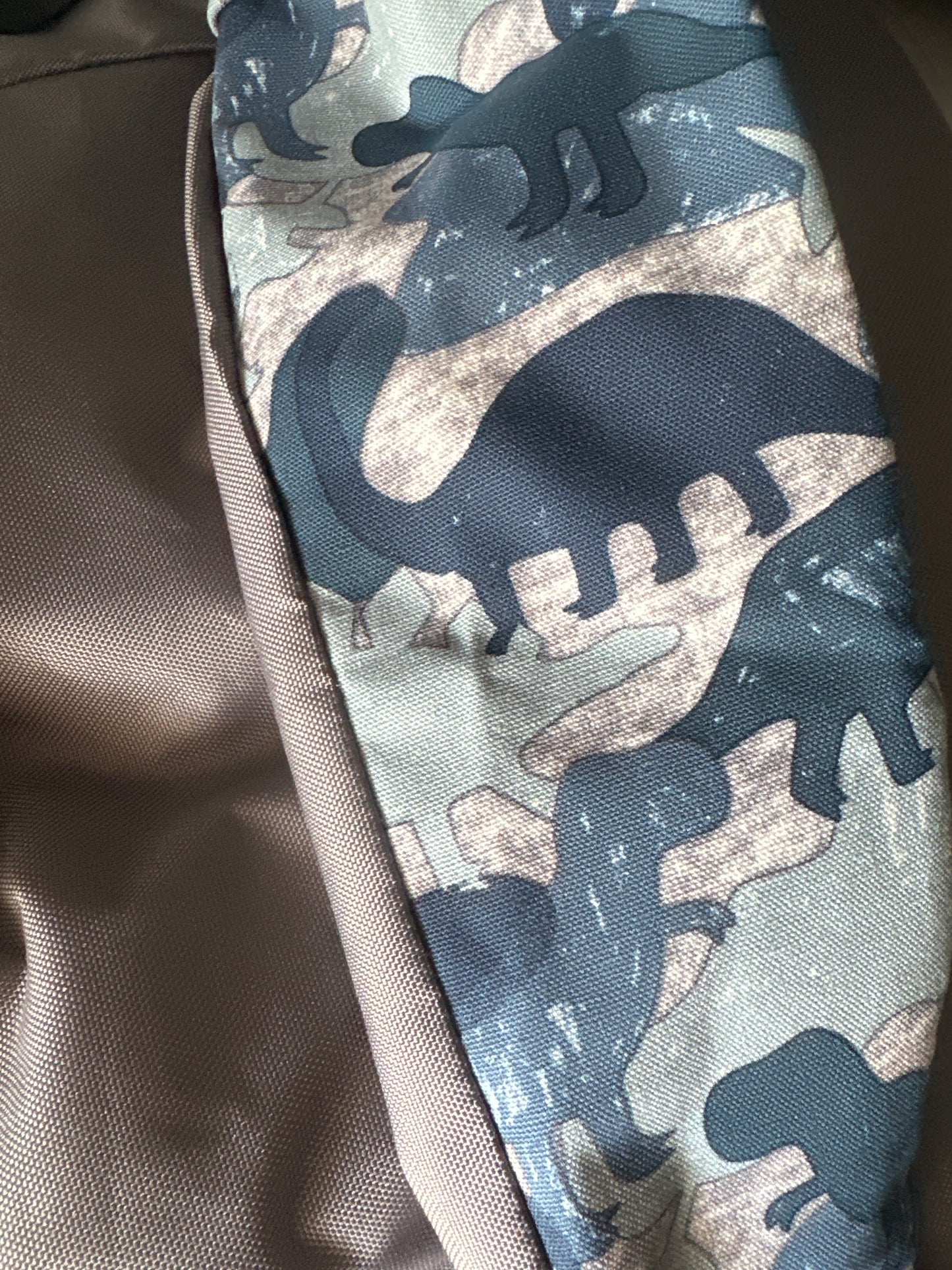 Pony Saddle Blanket Bag