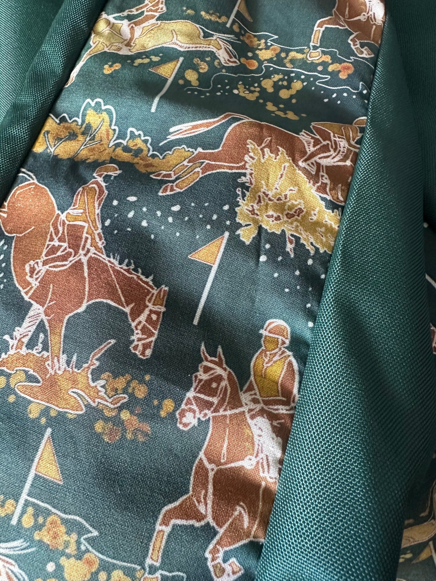 Full/ Dressage Saddle Blanket Bag