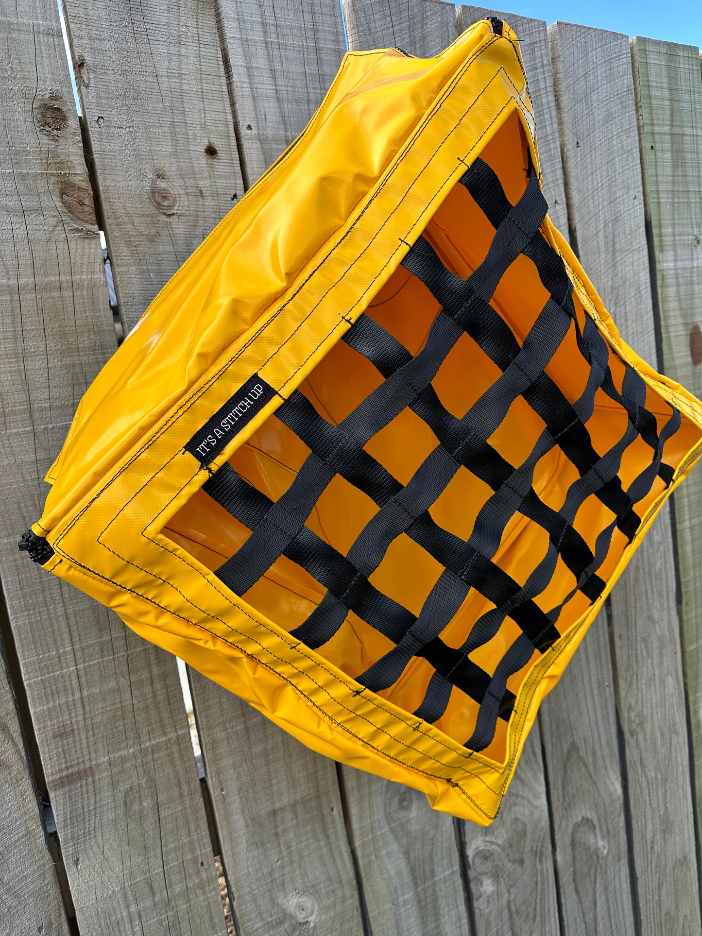 Slow Feeder Hay Bag