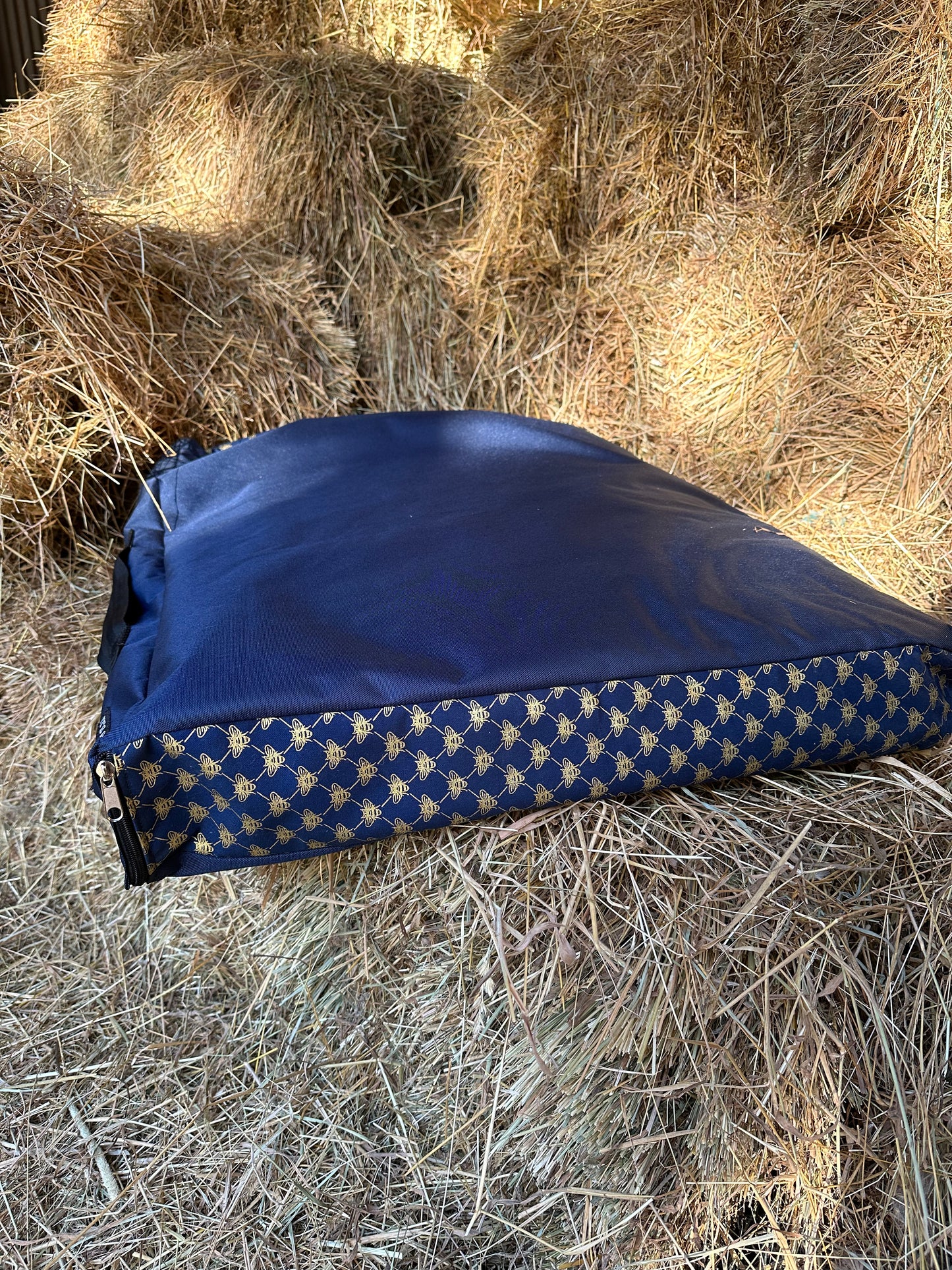 Western Saddle Blanket Bag