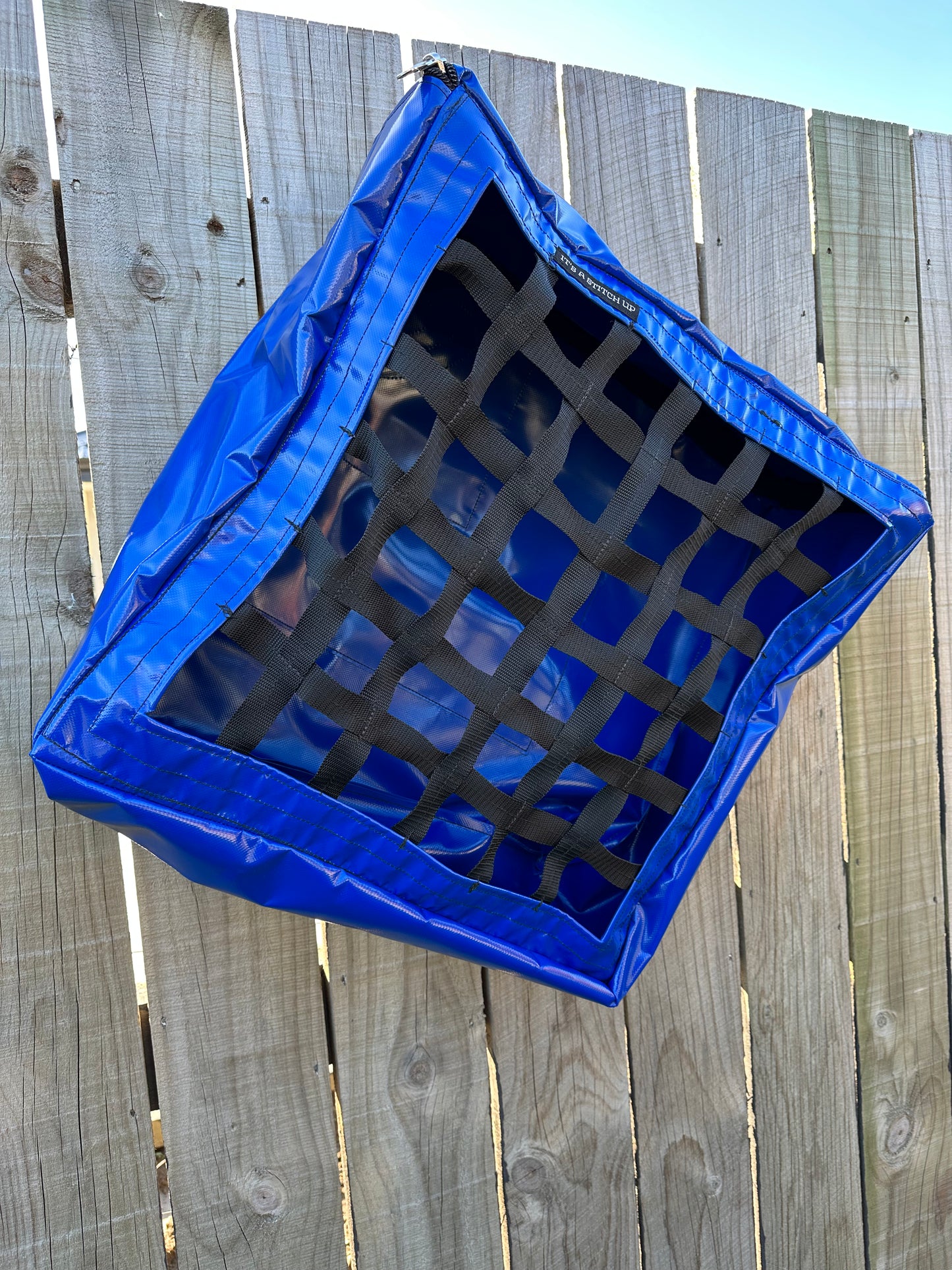 Slow Feeder Hay Bag