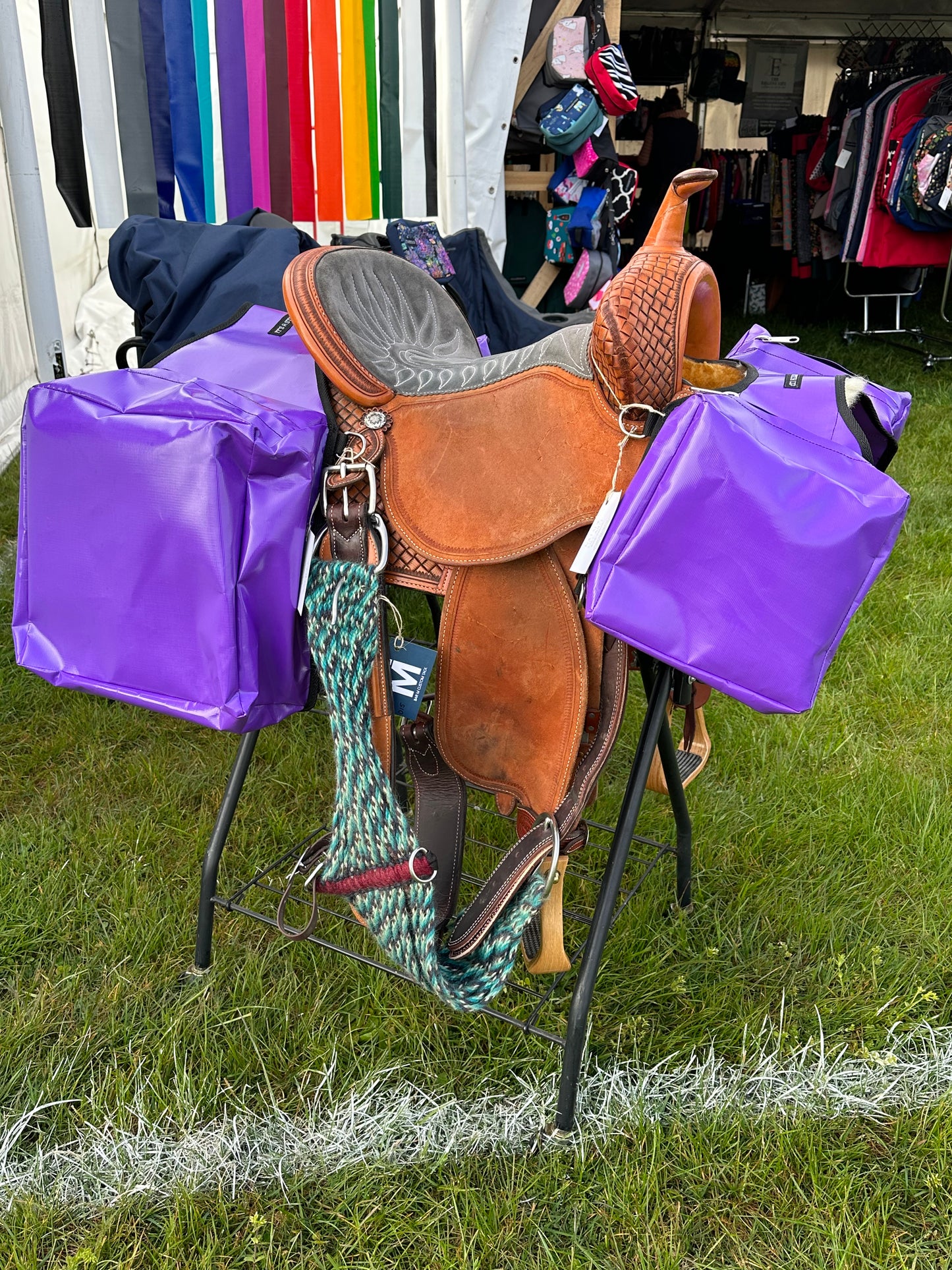 Rear Saddle Bags