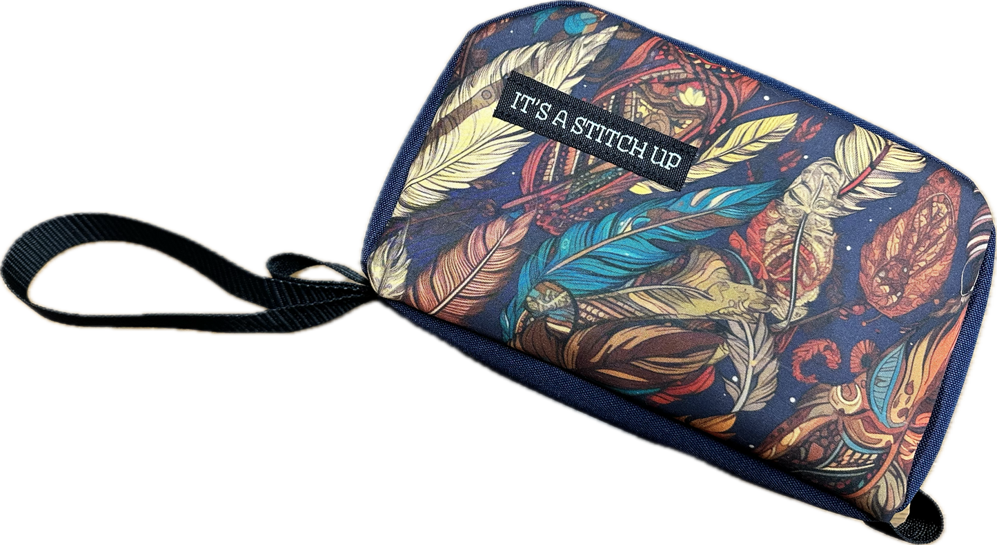 Accessories/toiletries bag