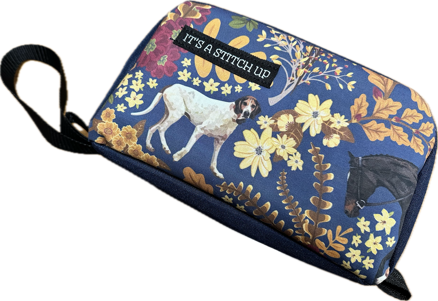 Accessories/toiletries bag