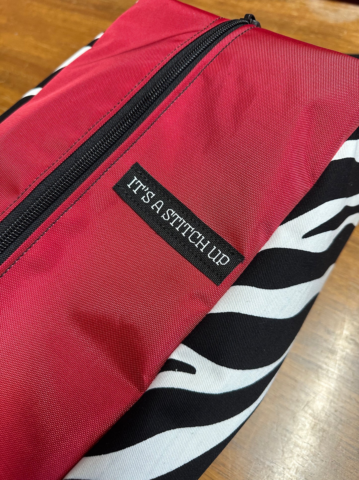Bridle Bag