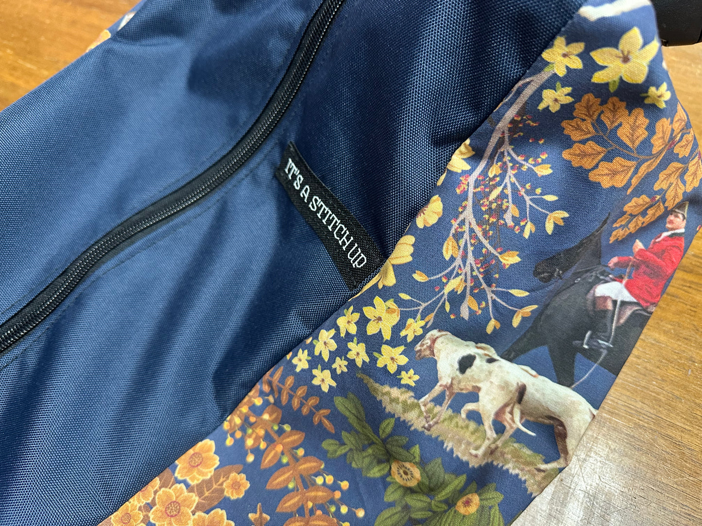 Bridle Bag