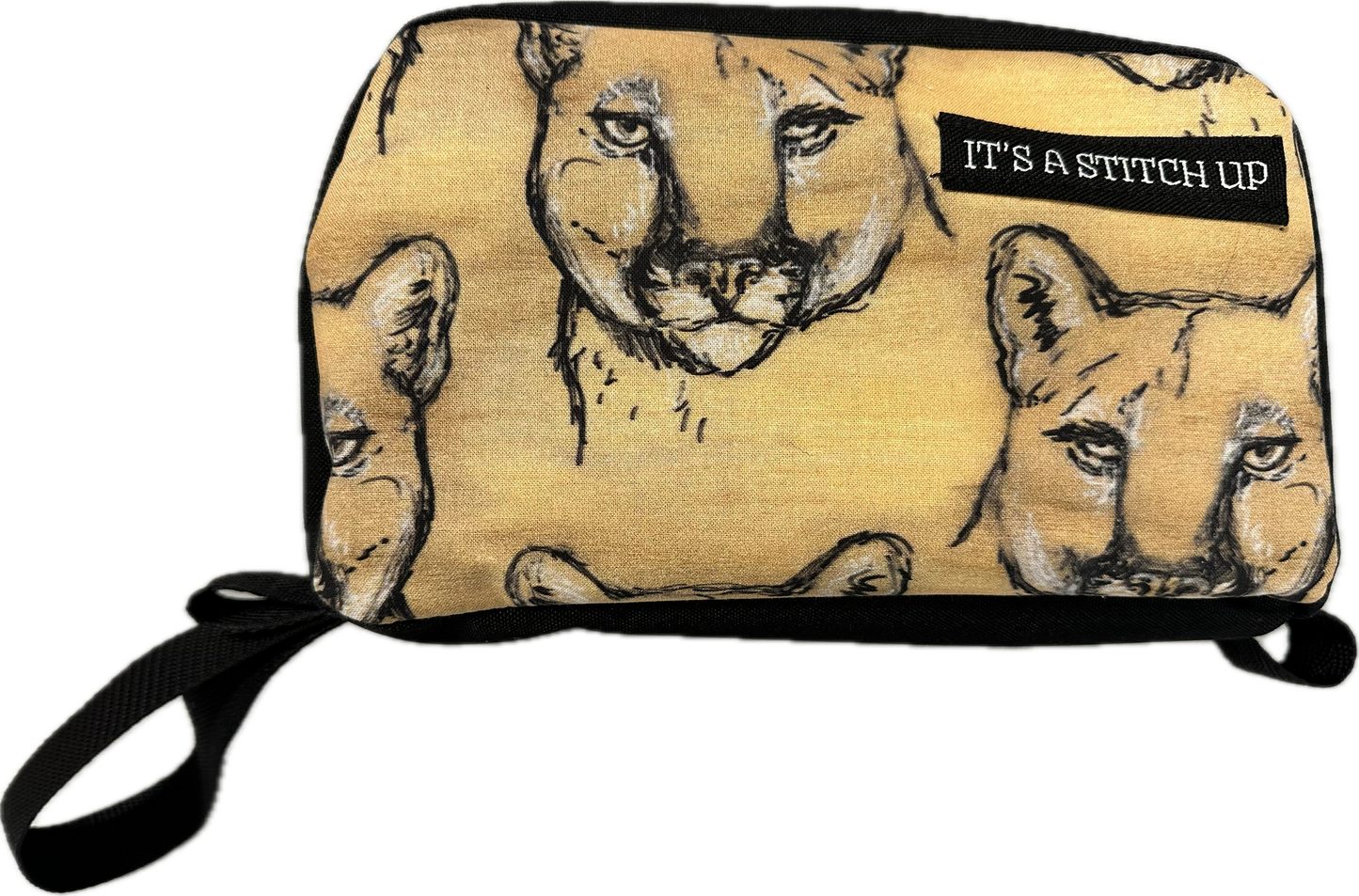 Accessories/toiletries bag