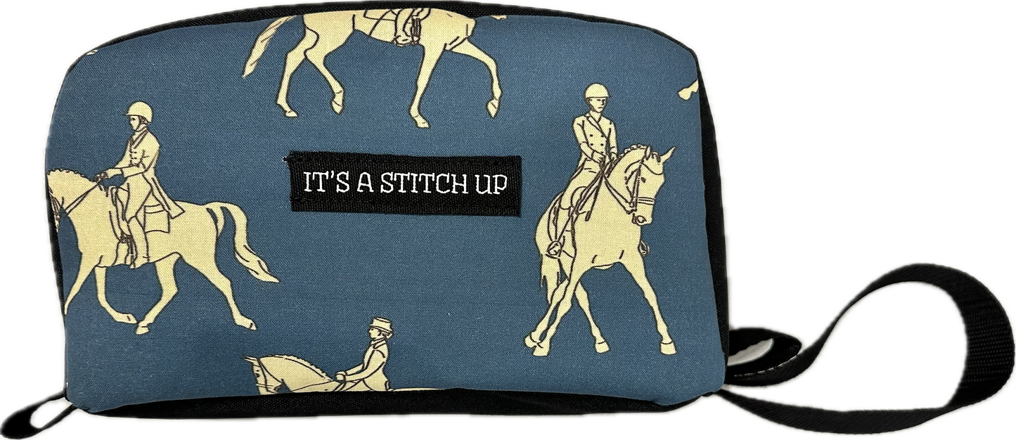Accessories/toiletries bag