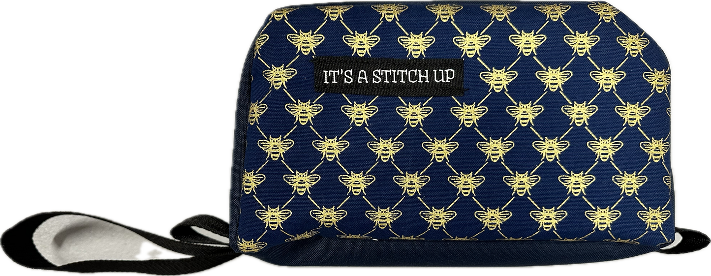 Accessories/toiletries bag