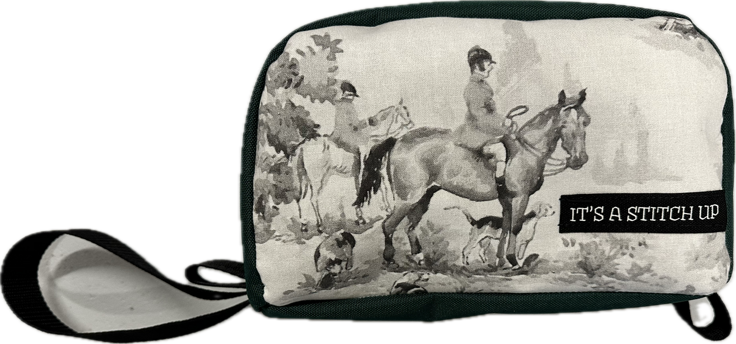 Accessories/toiletries bag
