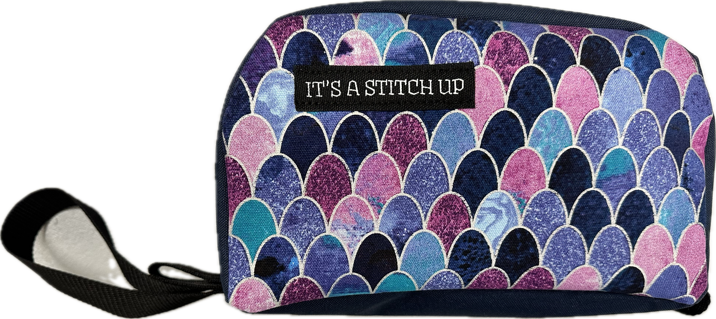 Accessories/toiletries bag