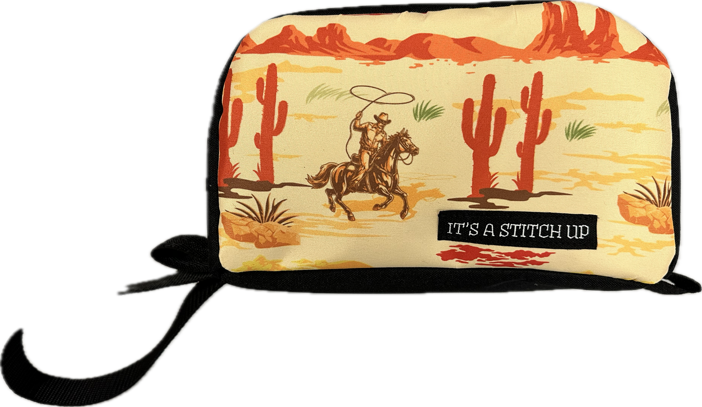 Accessories/toiletries bag