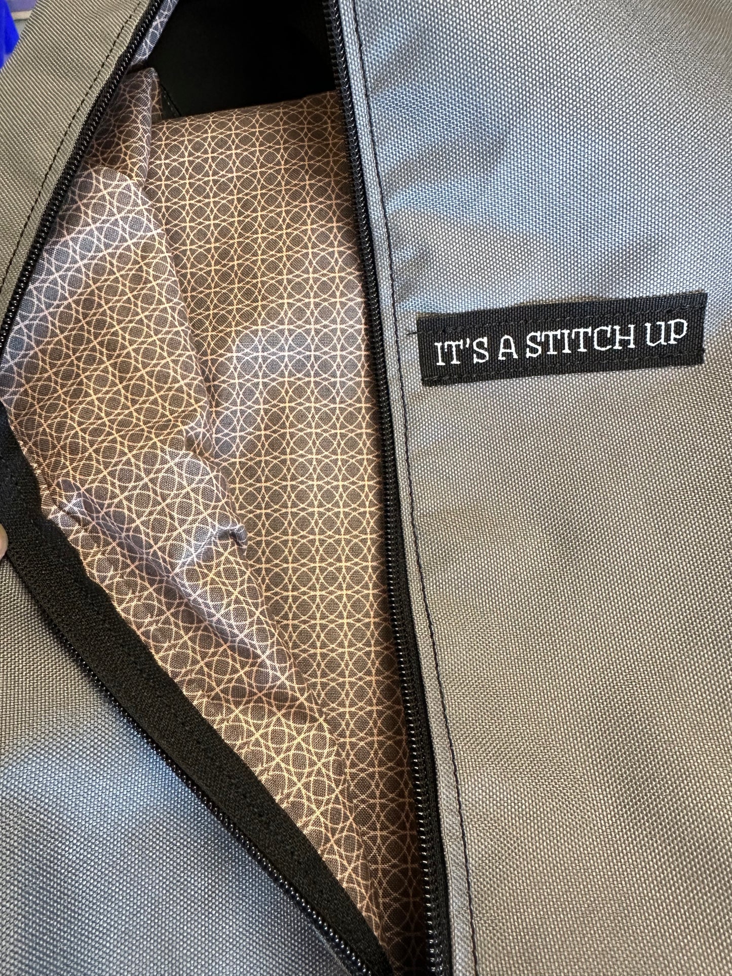 False Tail Bag