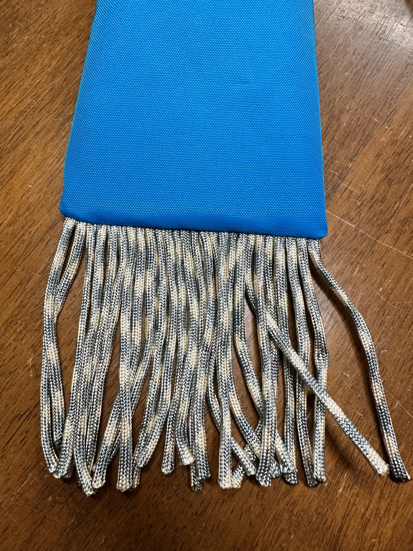 Tail Bag with Tassels