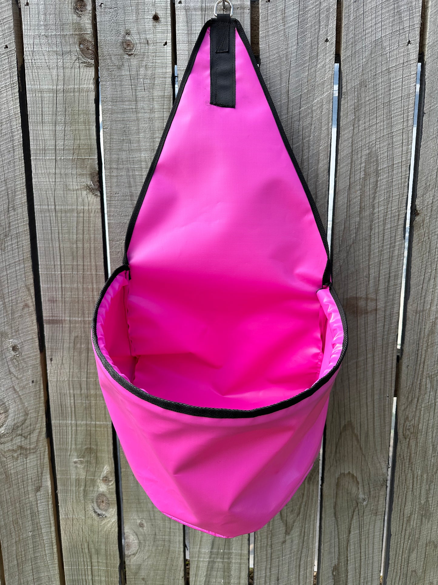 Hanging Water or Feed Bucket Bag