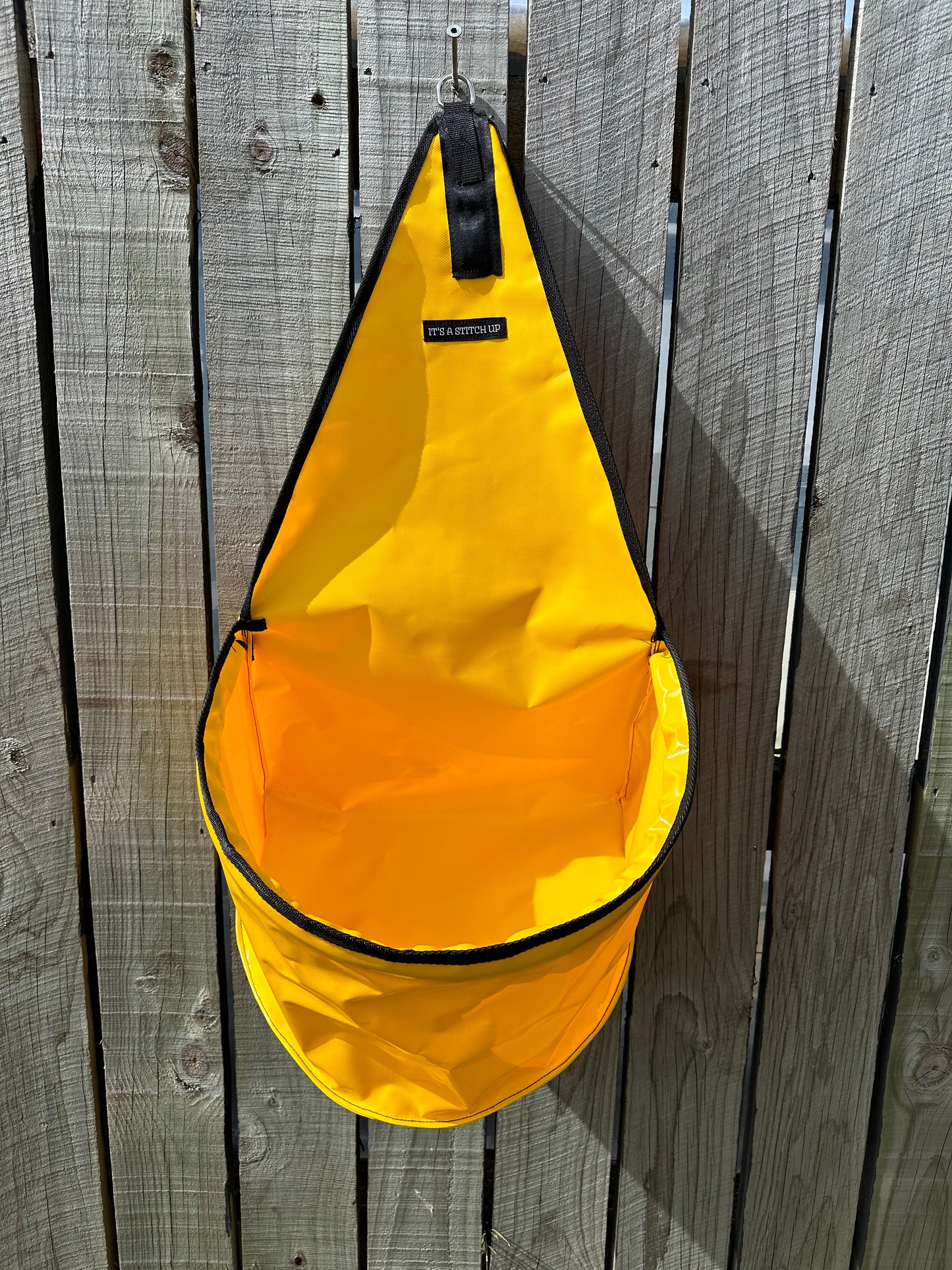 Hanging Water or Feed Bucket Bag