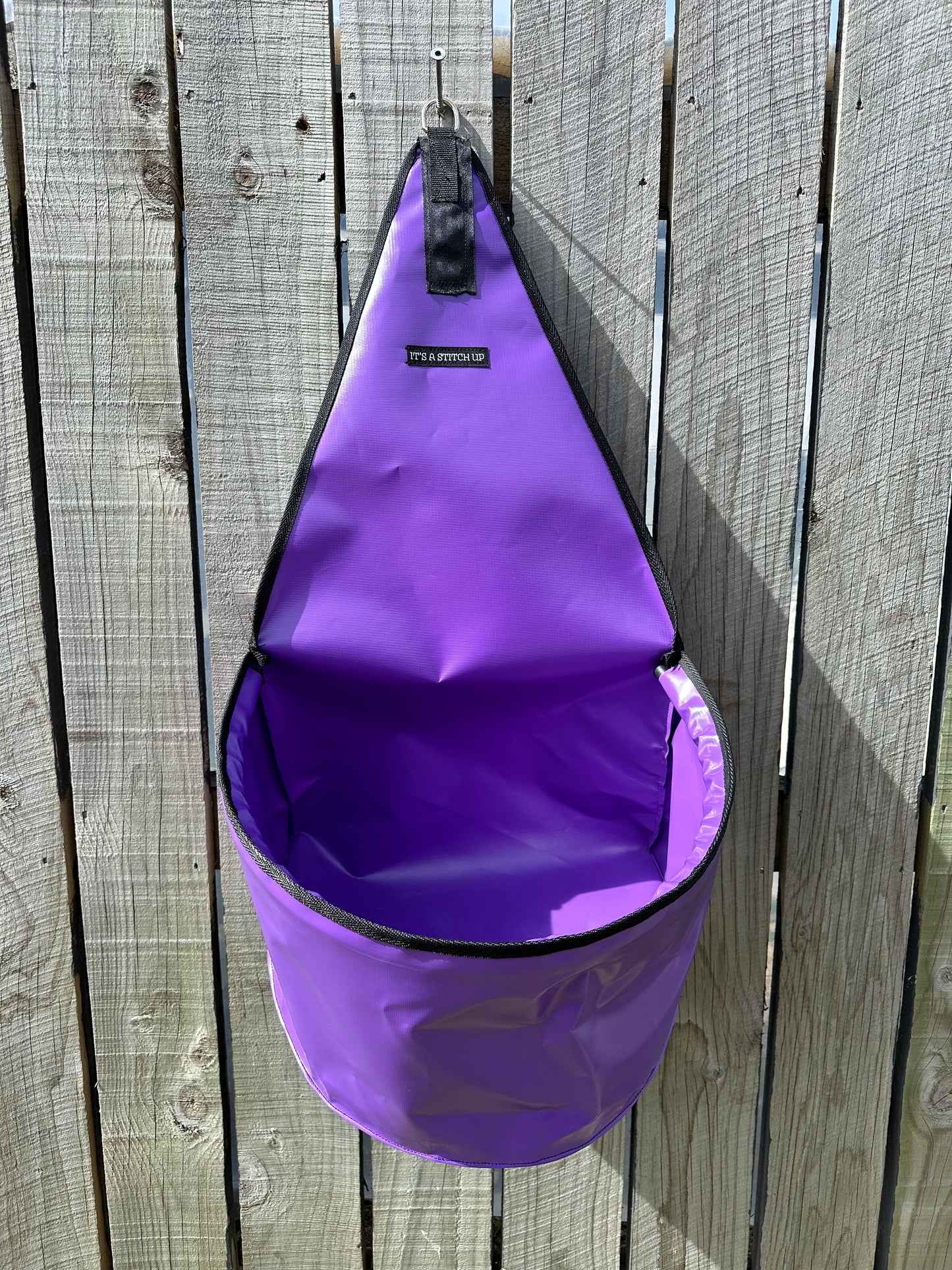 Hanging Water or Feed Bucket Bag