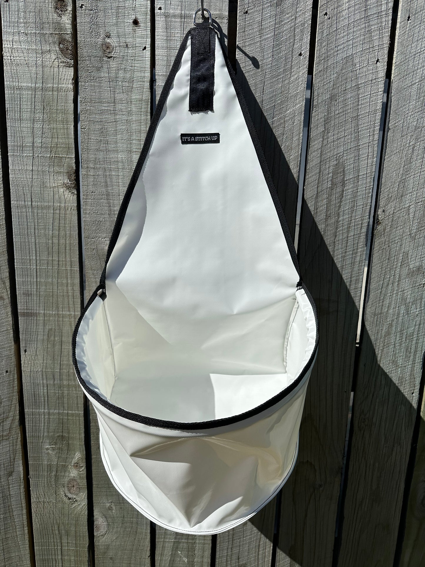 Hanging Water or Feed Bucket Bag