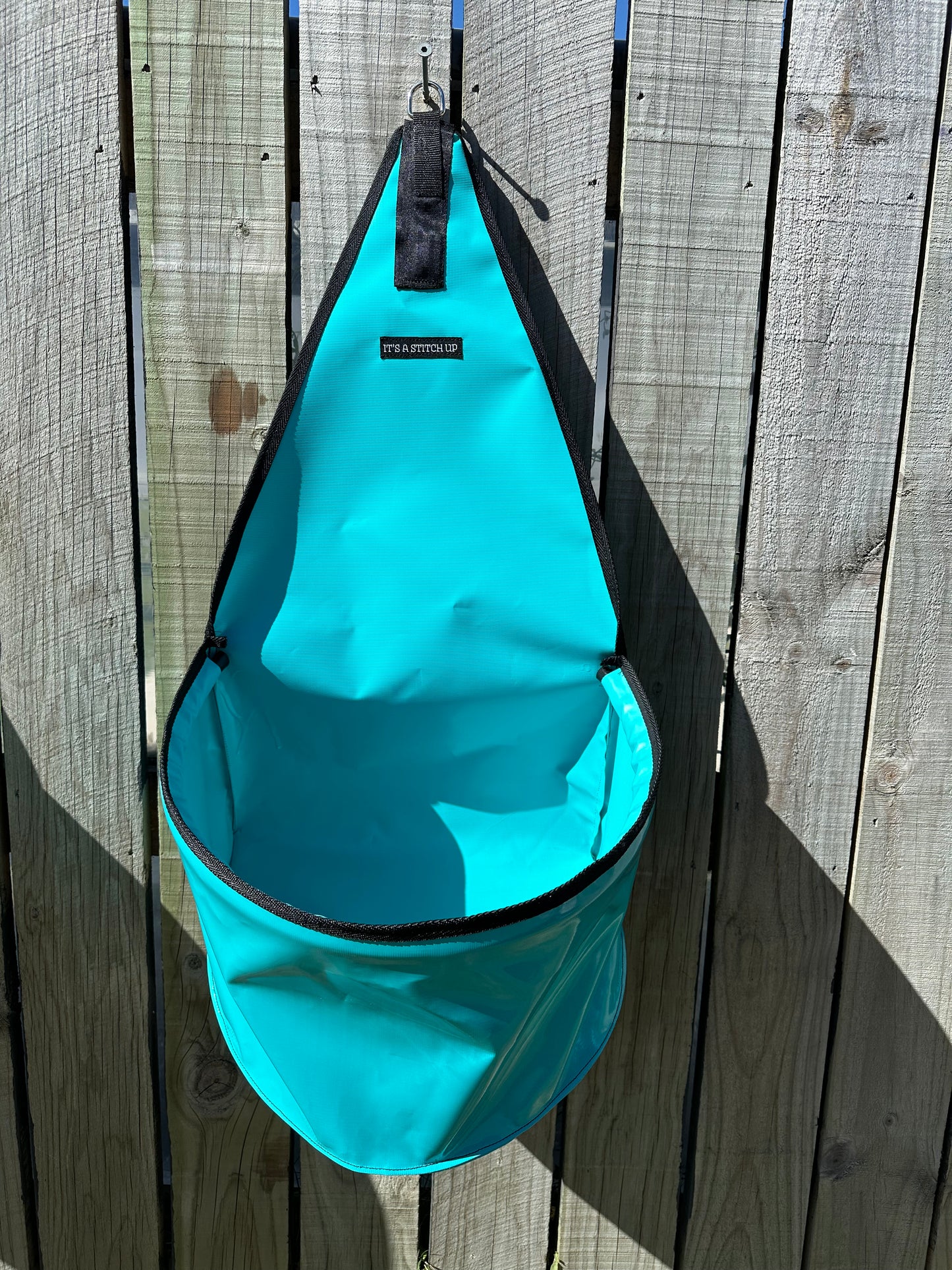 Hanging Water or Feed Bucket Bag