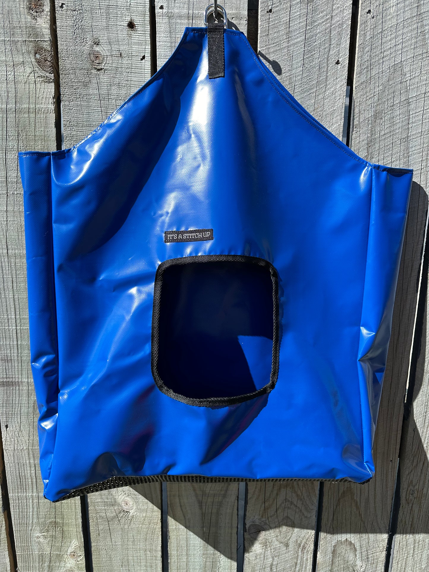 Hay soaker bag