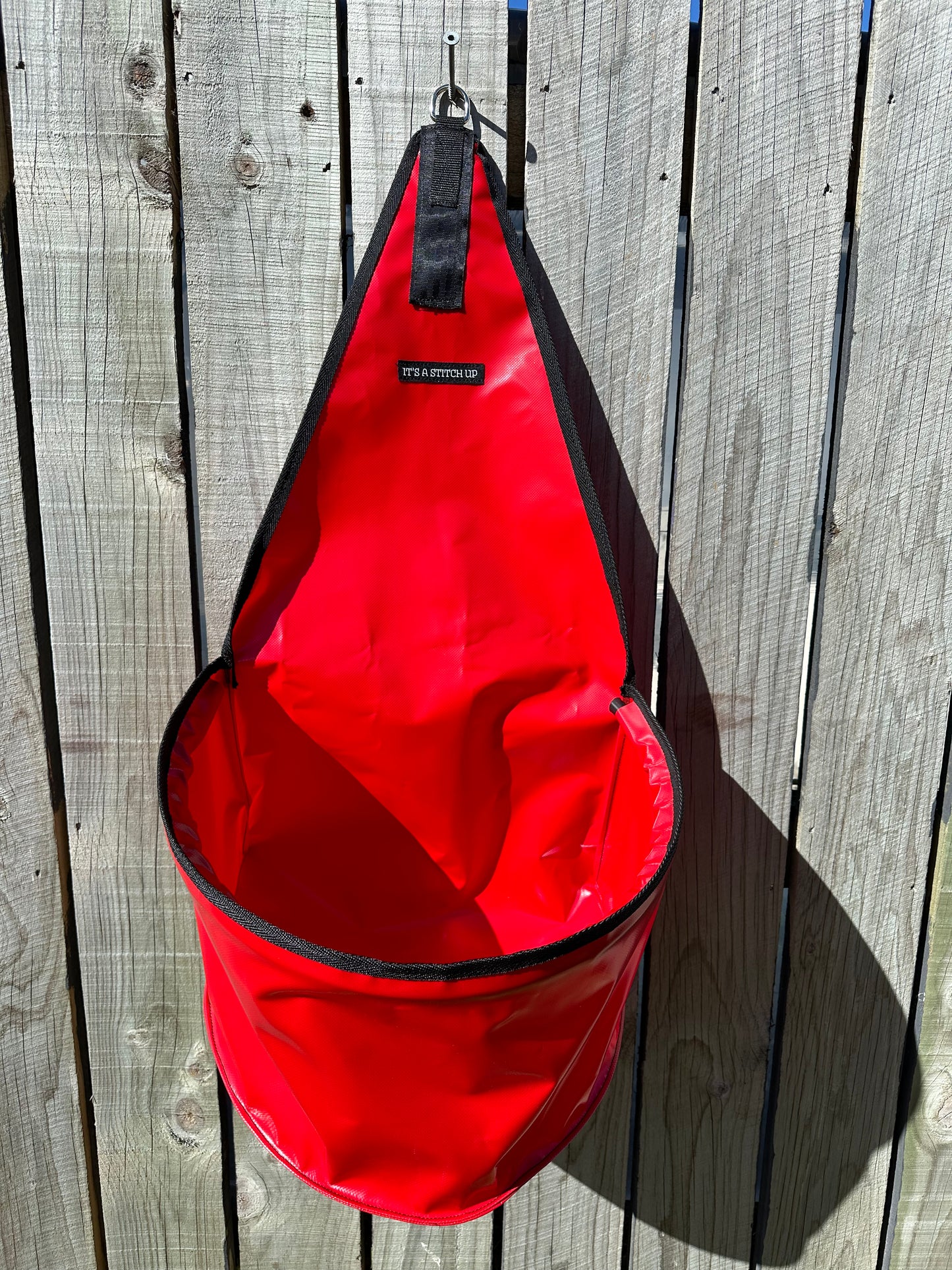 Hanging Water or Feed Bucket Bag