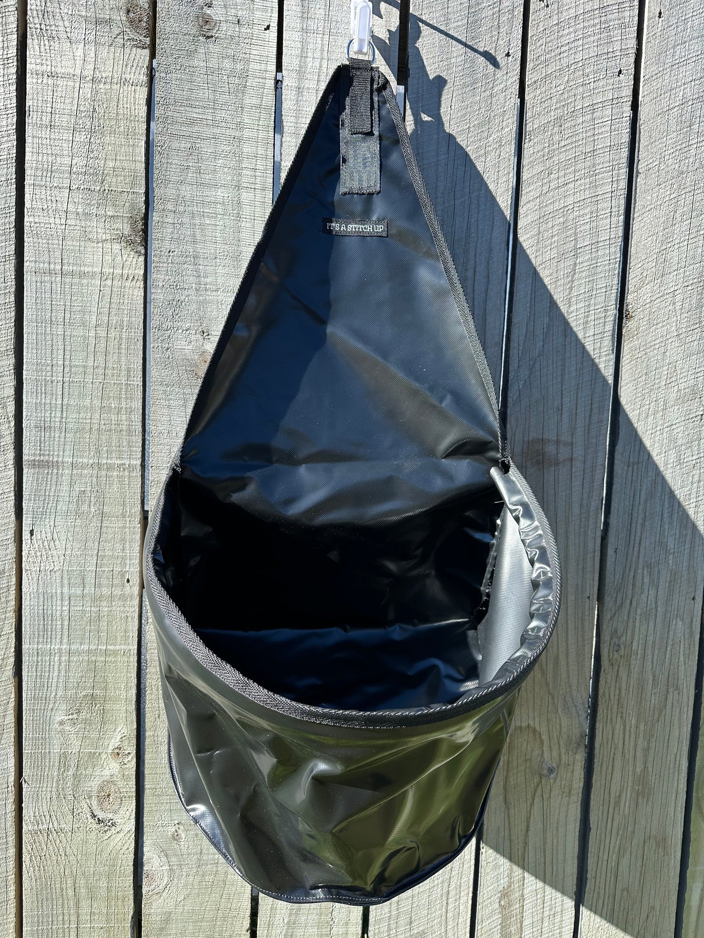 Hanging Water or Feed Bucket Bag